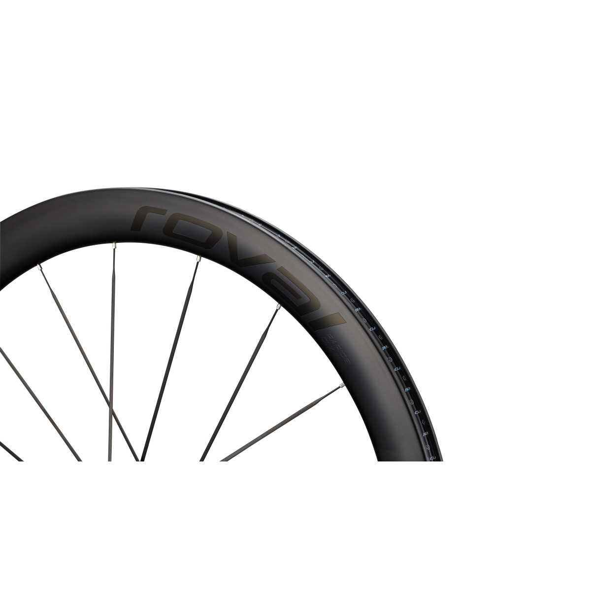 Roval Rapide CLX III Carbon Rear Wheel | Satin Carbon
